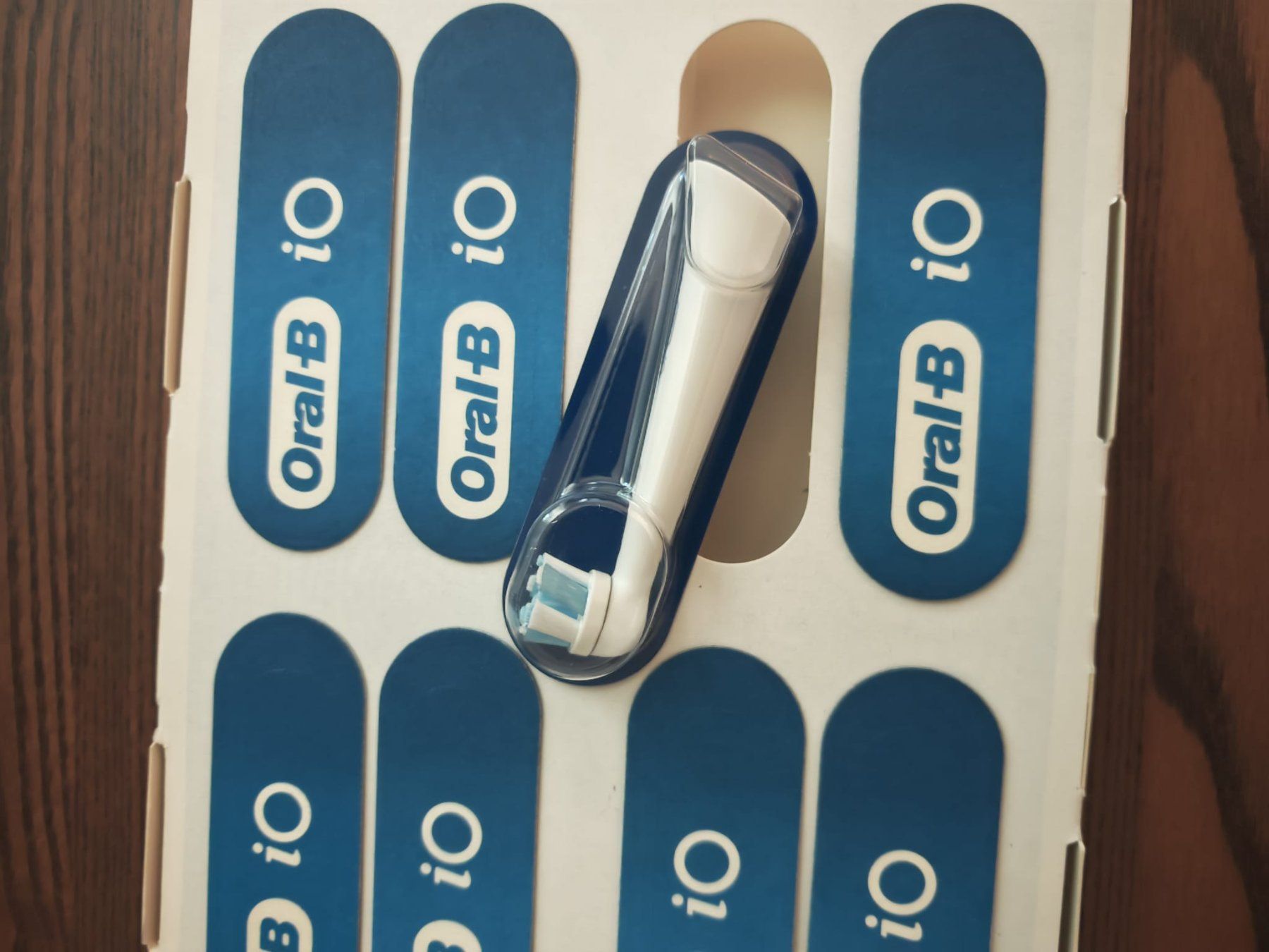 Oral B Zahnpflege: Zahnbürste Oral b iO Ultimate Clean – Neu (gemäss Beschreibung) aus Brugg AG von ria_ule 1
