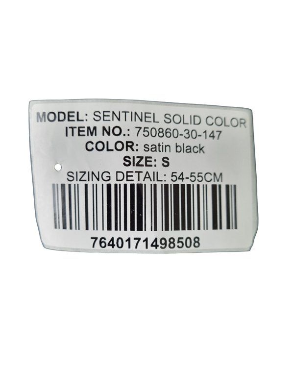 Caschi & visiere: SENTINEL Helm Grösse S – Nuovo e nell'imballaggio originale da Wangen b. Olten venduto da Restwert_Wangen 9
