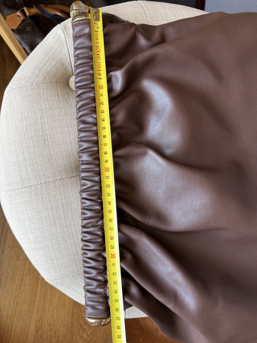 H&M Sacs: H&M Premium Selection brown handbag – D'occasion à Beringen par Edu-Nati 4