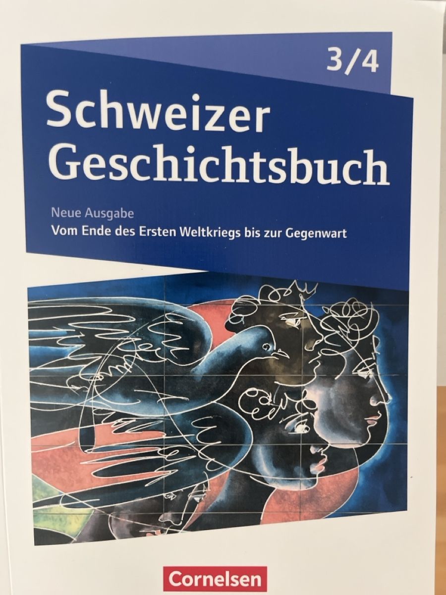 Livres: Schweizer Geschichtsbuch  – Neuf avec emballage d'origine à St.Gallen par aid_7tl7