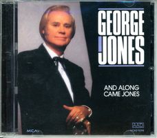 CD - GEORGE JONES And Along Came Jones