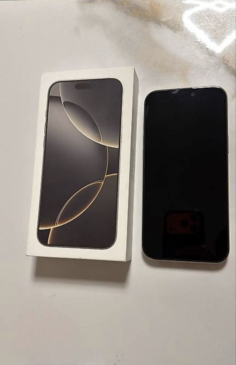 Apple Telefoni cellulari / Smartphones: Iphone 16 Pro Max 256 GB – Usato da Cham venduto da deltoro84 4