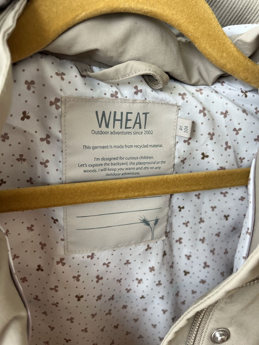 Wheat Giacche & Cappotti: WHEAT Kinder Jacke Grösse 104, NEU – Nuovo (secondo la descrizione) da Wauwil venduto da LoU-AiRiN 4