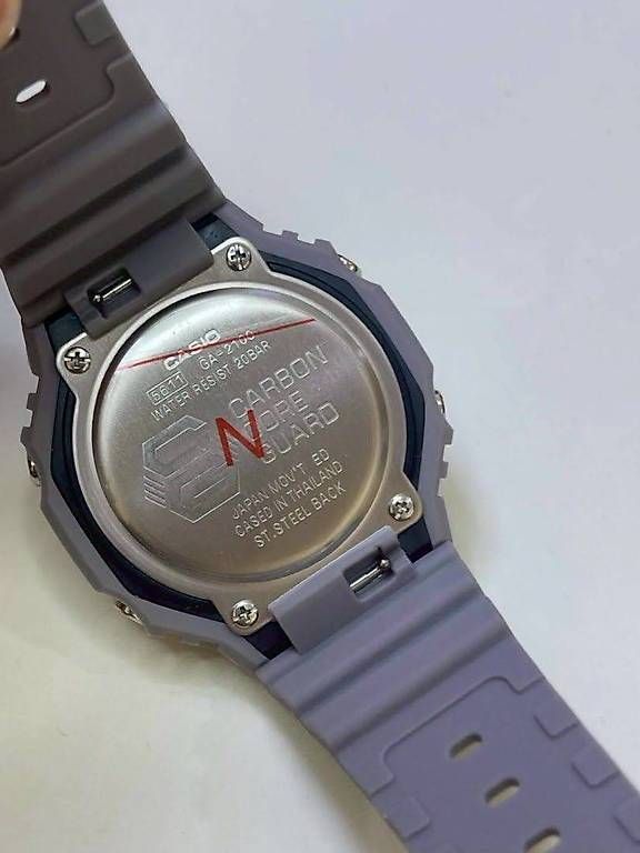 Montres: CASIO G-SHOCK GA-2100 – D'occasion à Balerna par irr_dc2h 3