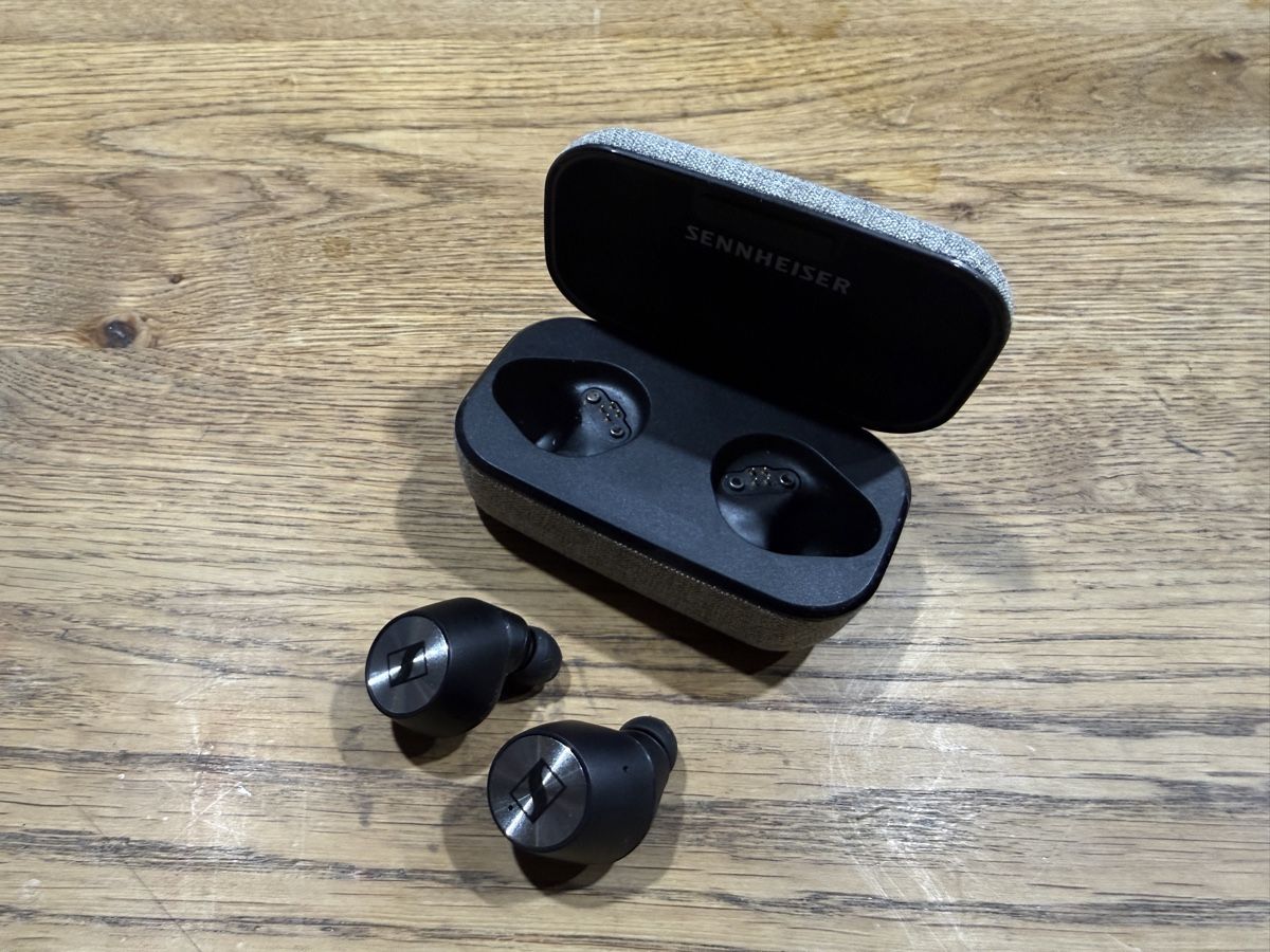 Sennheiser Cuffie: Sennheiser Momentum – Usato da Stein AR venduto da Rialo
