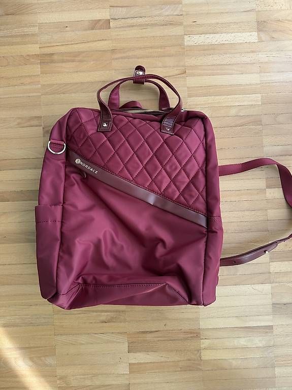 Zaini: Rucksack Nordace Bordeaux – Usato da Steffisburg venduto da mde_sf5x