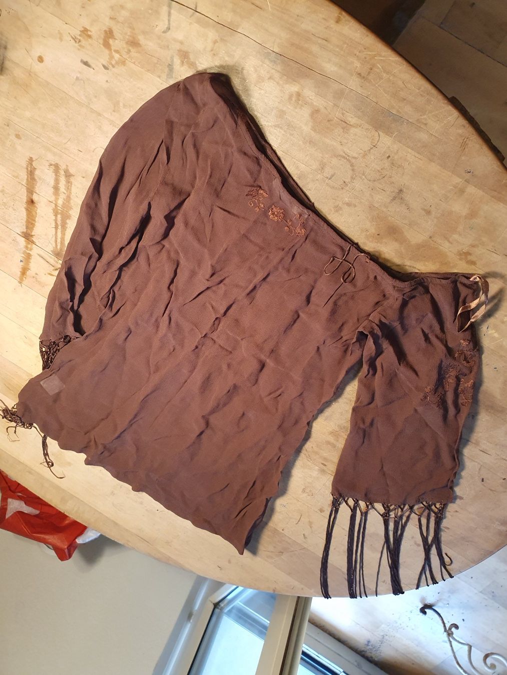 Camicette: Damenbluse Clotheless gr 36 – Usato da Zürich venduto da loosebone 3