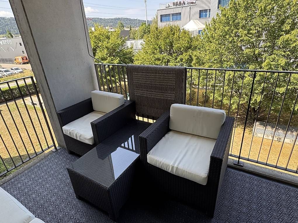 Sofas: Gartenlounge – Gebraucht aus Buchs ZH von dom618 1