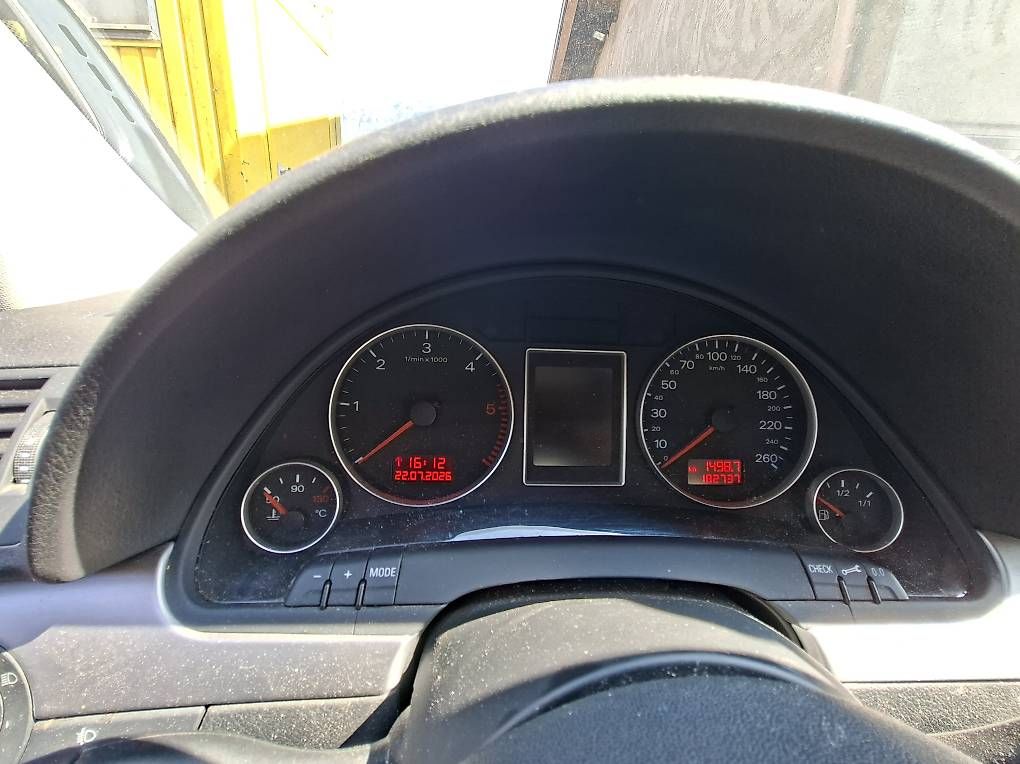 Autos: Audi A4 Quattto 2.0tdi – Gebraucht aus Saxeten von bhmotorsport 3