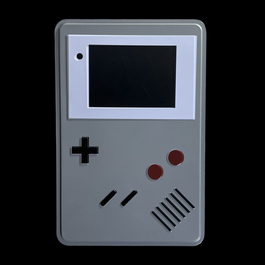 Contenitori & Simili: Game Boy Box Retro – Nuovo e nell'imballaggio originale da Niederglatt ZH venduto da RWOG 1