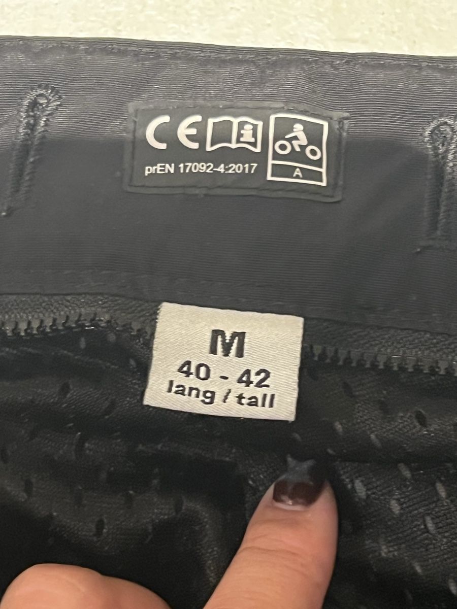 FLM Kleiderpakete: FLM Motorrad Kleidung Set Grösse M – Neu (gemäss Beschreibung) aus Flumenthal von dll_8vb5 6