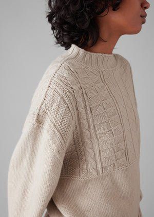 Pullover & Sweatshirts: TOAST Gansey Pullover – Neu (gemäss Beschreibung) aus Luzern von Aleoschli