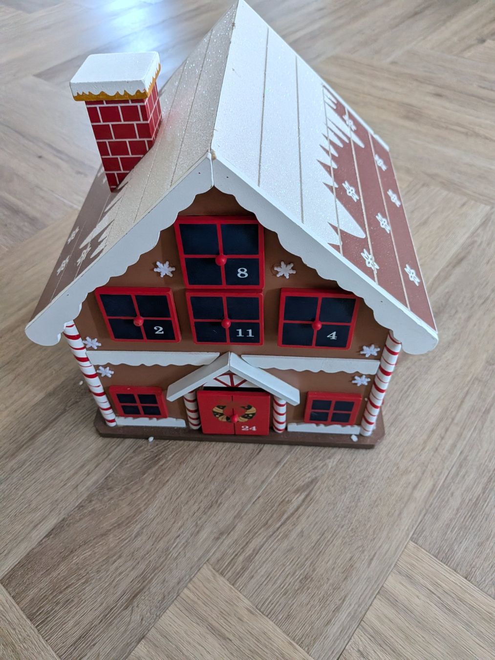 Kalender: Adventskalender – Gebraucht aus Winterthur von nor_5bcx
