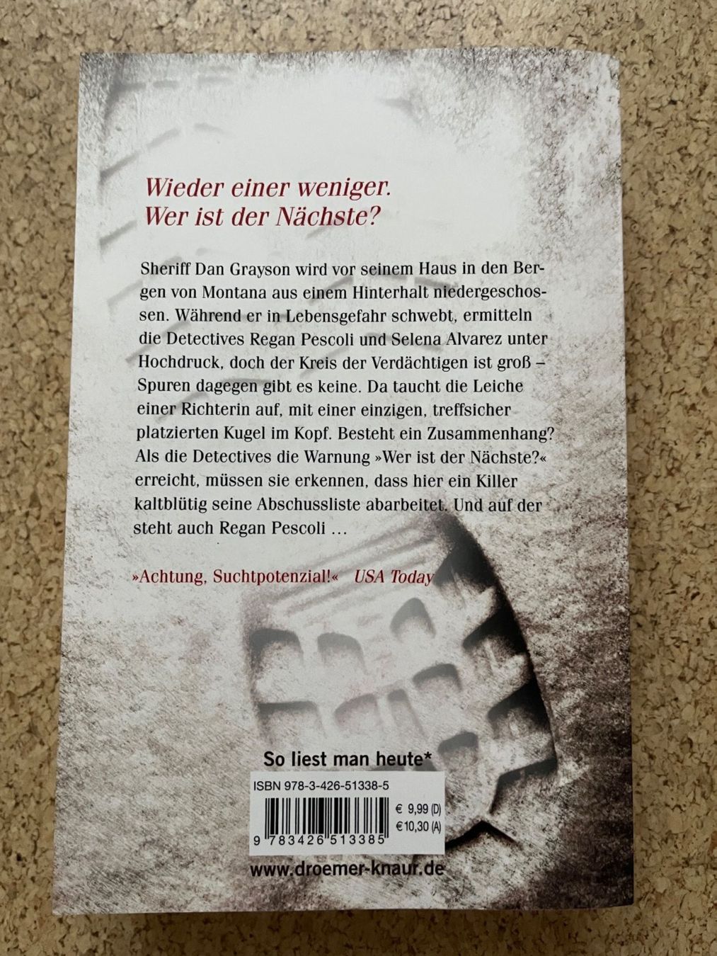 Livres: Bücherpaket - 3x Thriller von Lisa Jackson – D'occasion à Grosswangen par Vita500 3