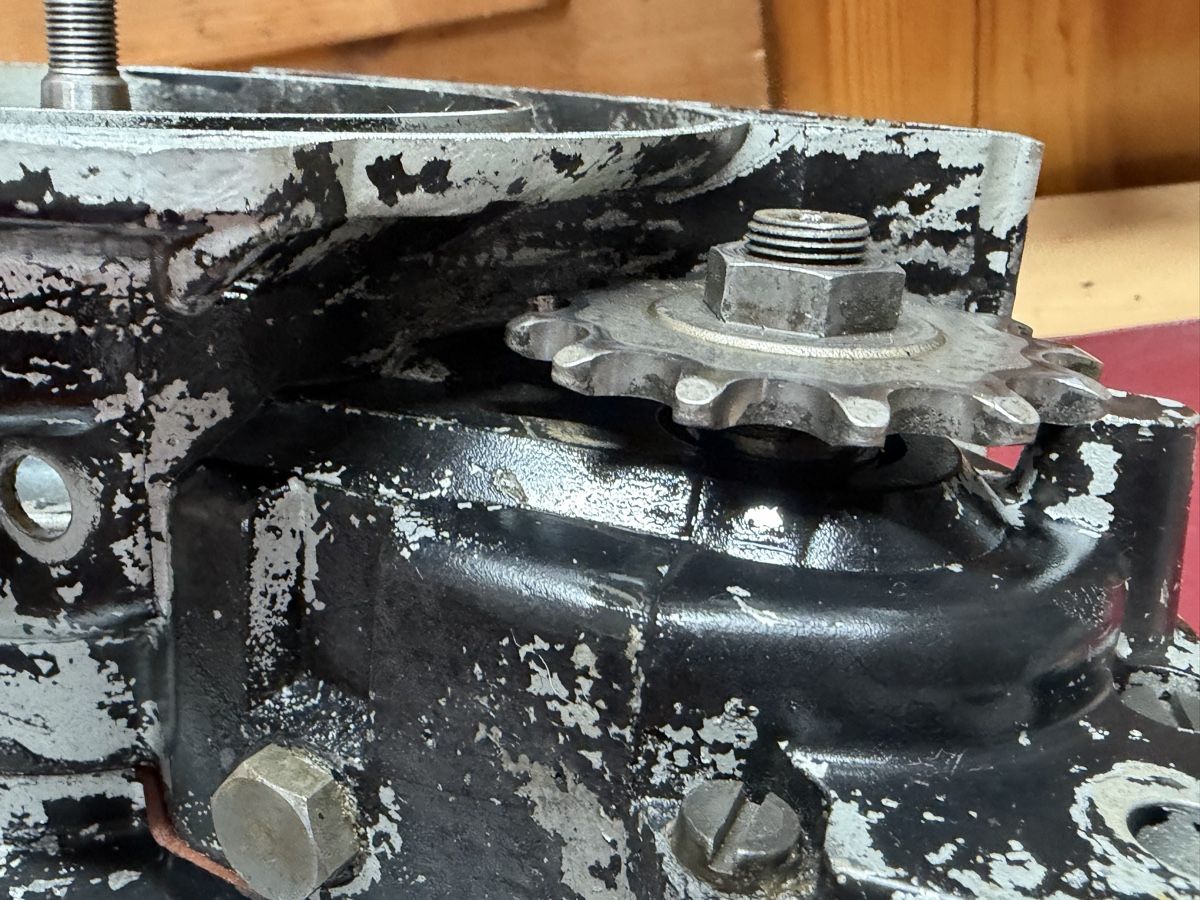 Sachs Motoren: Mofa Sachs 503 2/AL Motor – Gebraucht aus Latterbach von Bbutz98 4