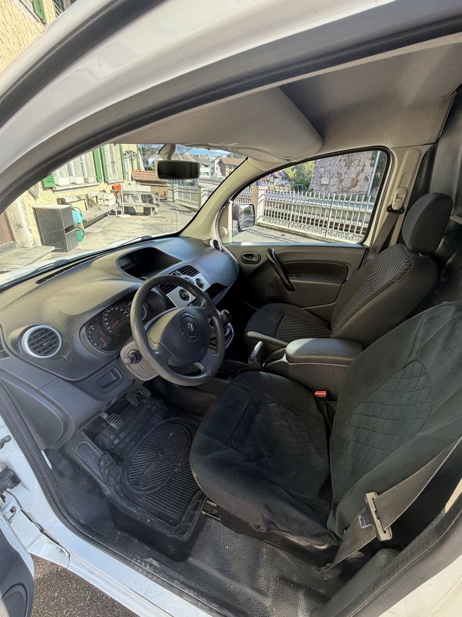 Renault Véhicules utilitaires: Renault Kangoo 1.6 – D'occasion à Niederbipp par cai_5hsf 7