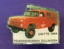Feuerwehrauto  ZOLLIKOFEN