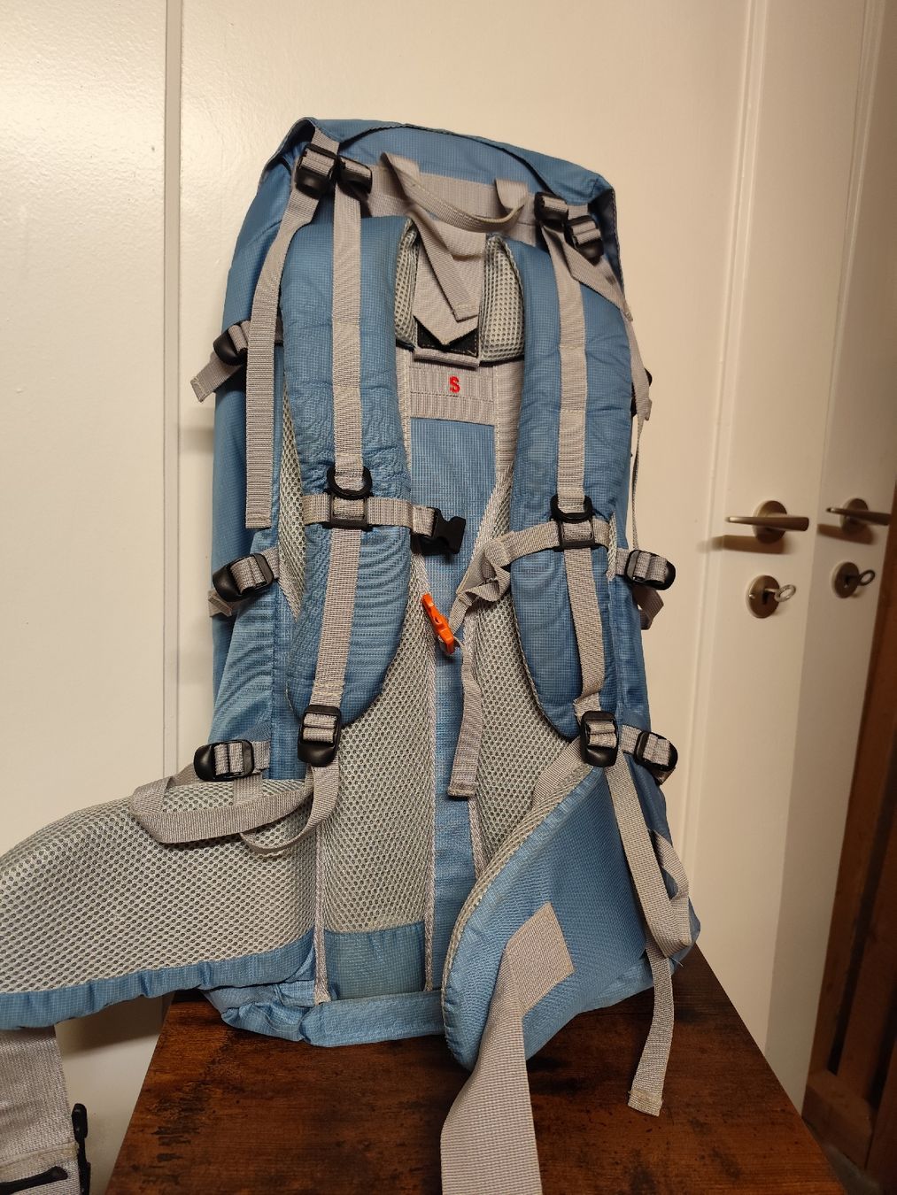 Zaini: Trekkingrucksack Wanderbert – Usato da Biel/Bienne venduto da Fundarella 1