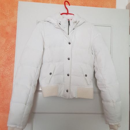 Yes ore No Winterjacke