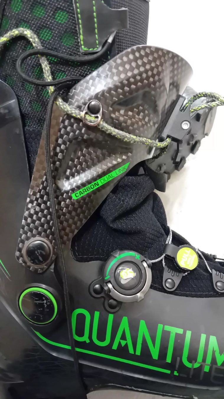 Chaussures hommes: Skitouren Schuhe – D'occasion à Zürich par que_b7d7 4