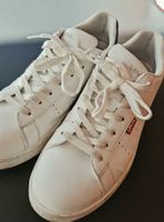 Levi's Sneaker Avenue weiss Grösse 39 gebrauchter Zustand