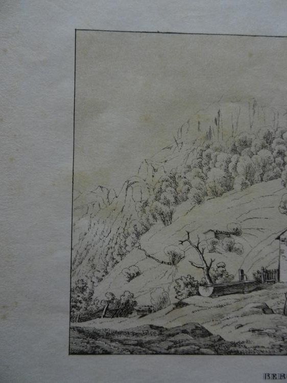 Gravures: Beroldingen Seelisberg Uri – D'occasion à Risch par Rischli15 3