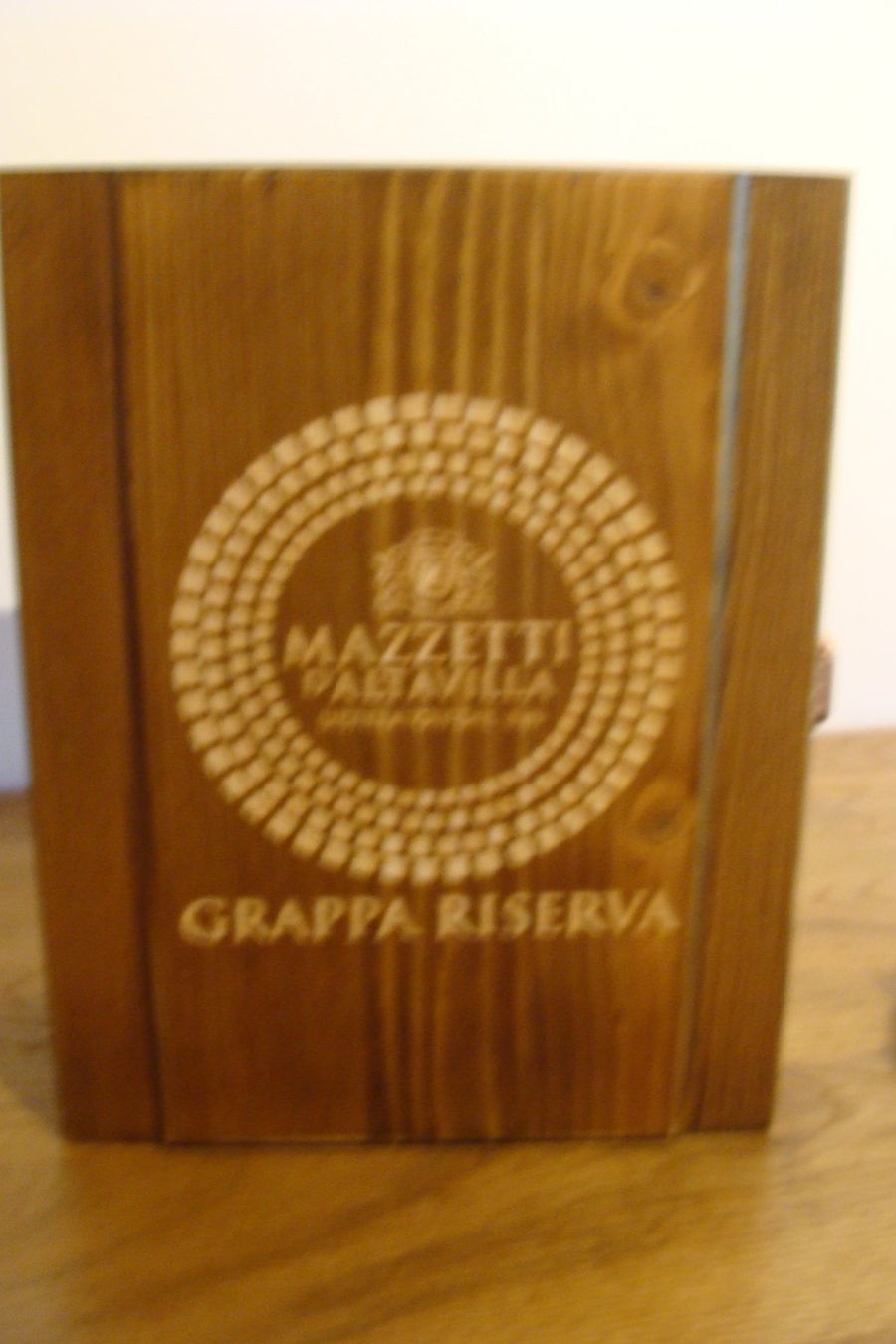 Spiritueux: Grappa Mazzetti – Neuf (Voir description) à Bubikon par Kuramar 2