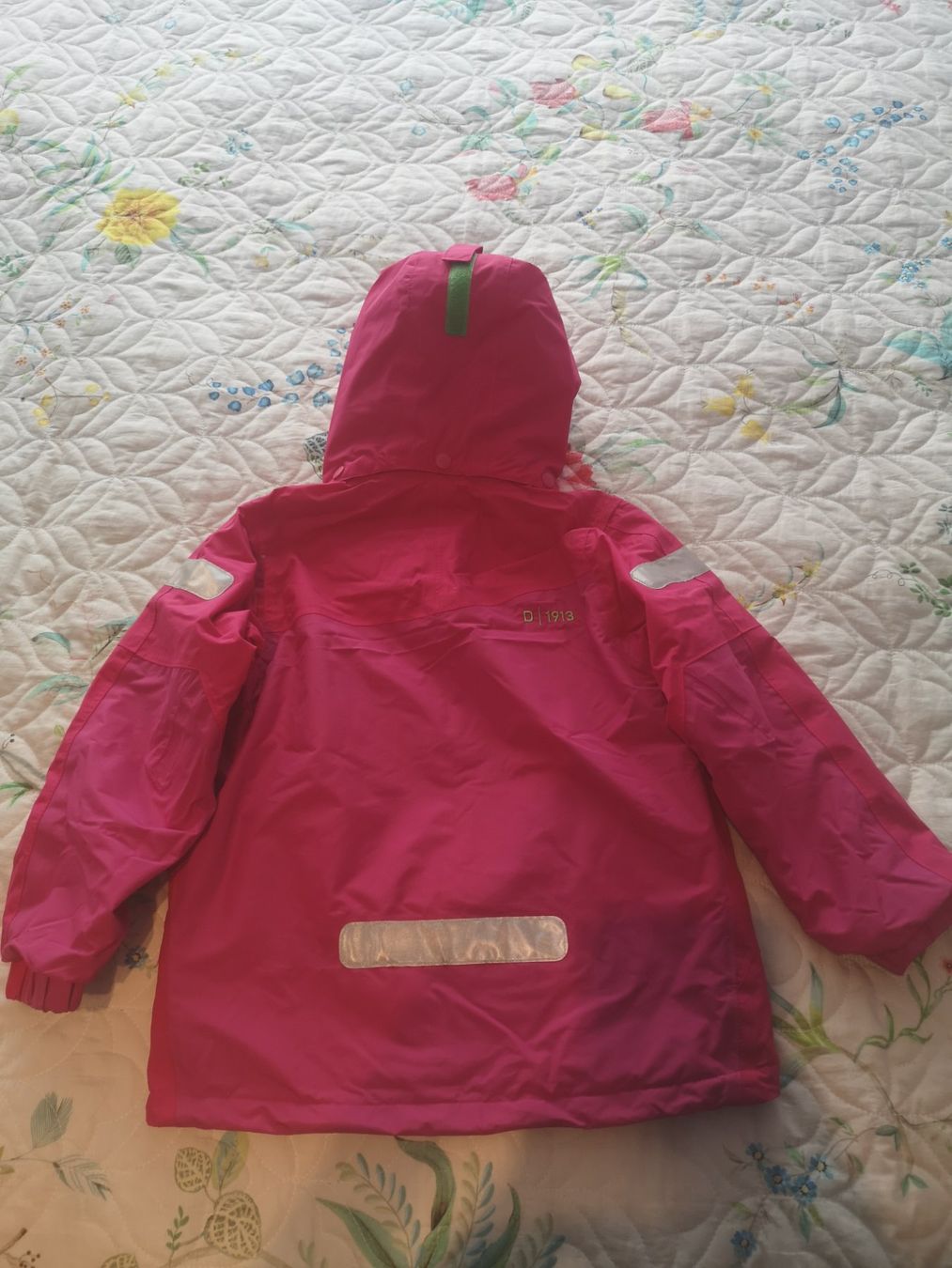 Didriksons Jacken & Mäntel: Regenjacke Didriksons, gr. 110 – Gebraucht aus Fällanden von antogranell 2