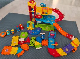 VTech Tut Tut Baby Flitzer Parkgarage mit viel Zubehör