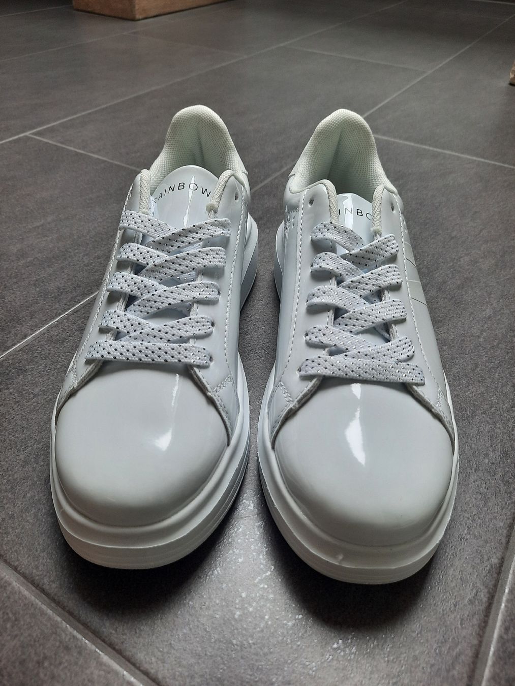 Rainbow Scarpe da donna: Rainbow Plateauschuhe Gr. 39 – Nuovo (secondo la descrizione) da Schaffhausen venduto da Simmel80 3