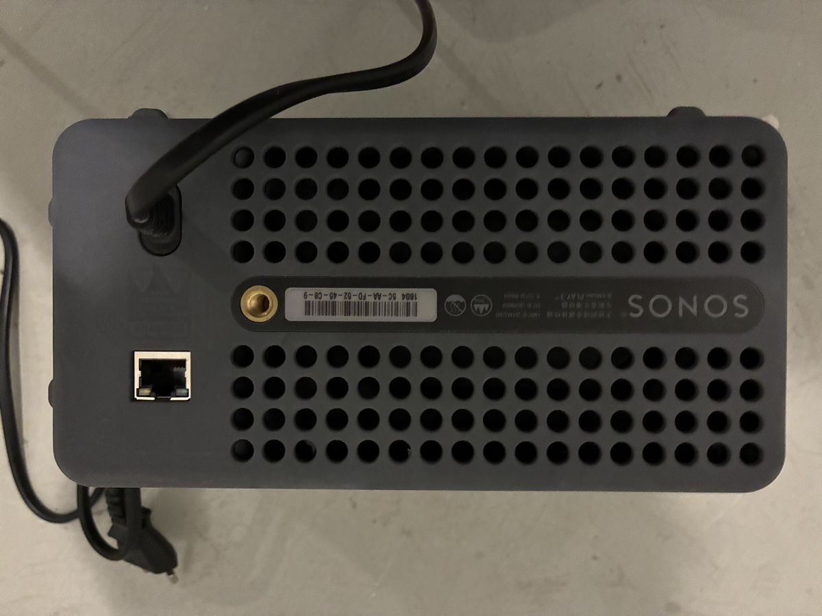Sonos Casse acustiche: Sonos Play 3 – Usato da Flawil venduto da joe_wsd6 2
