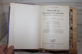 Diagnostik der bösartigen Geschwülste - Hans Auler 1943