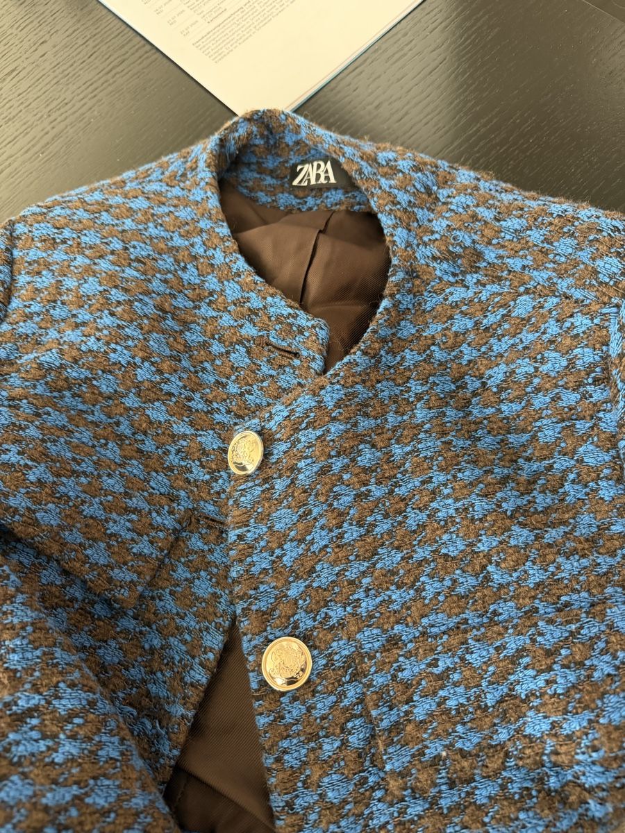 Zara Jacken: Zara Blazer – Neu (gemäss Beschreibung) aus Zürich von zie_5nsb 1