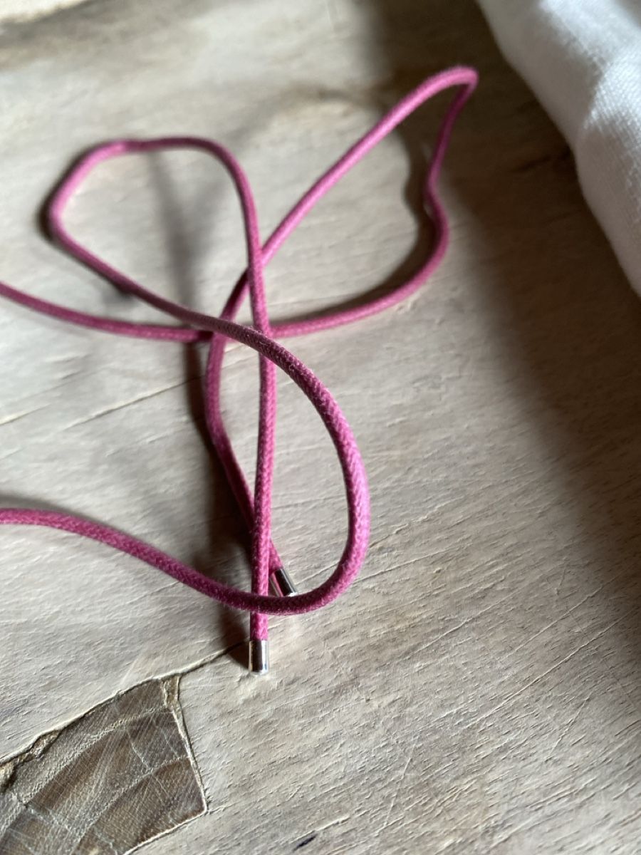 Swarovski Catenine: Swarovski Halskette an Lederhalsband  – Nuovo e nell'imballaggio originale da Amden venduto da stewa03 3