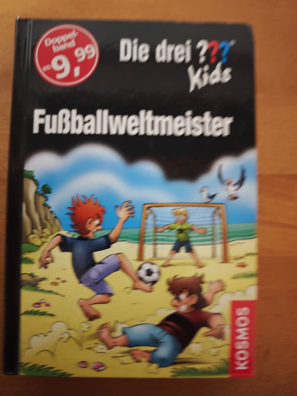 Libri: Die drei ??? Kids - 3 Bücher – Usato da Buchs ZH venduto da Sutoris 4