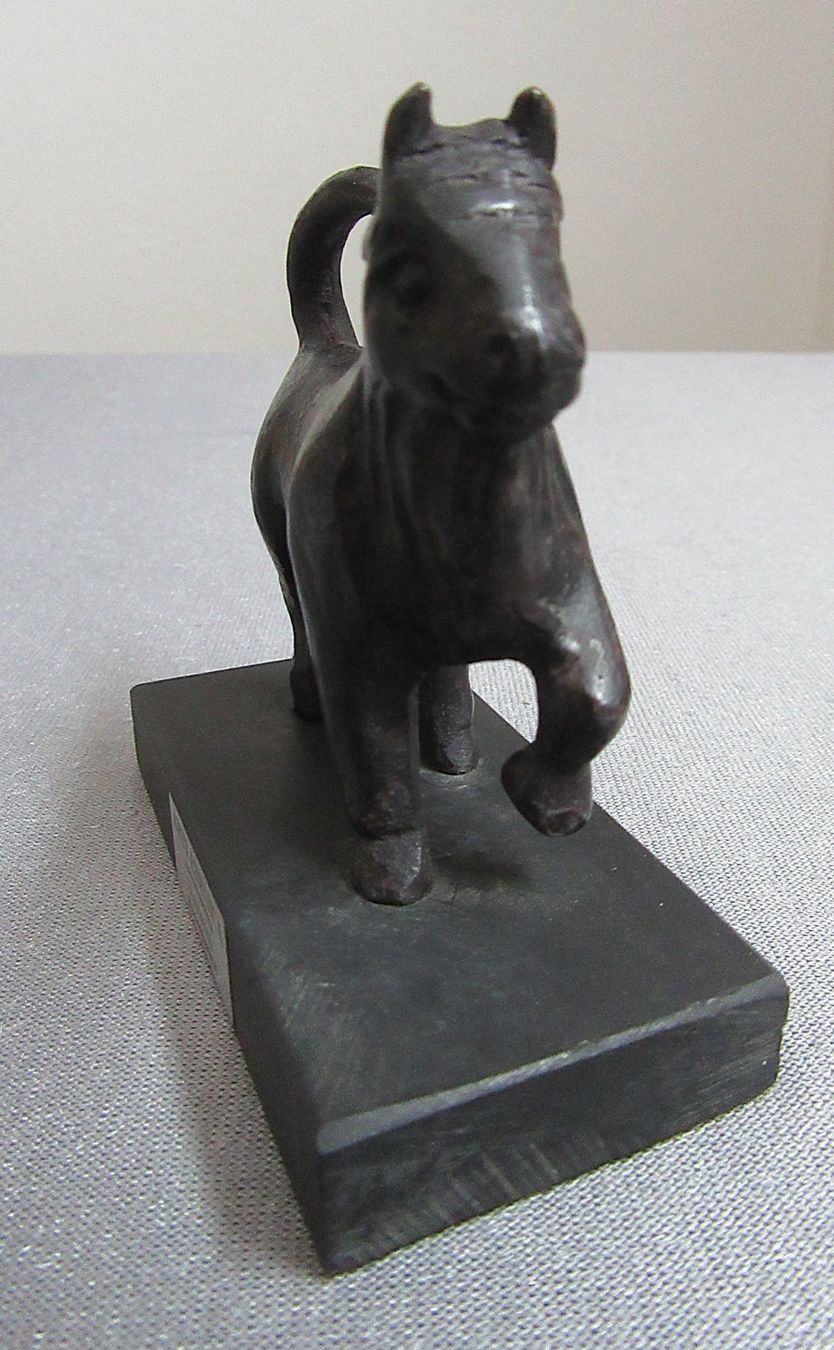 Kleine Messing Vogel Figur – Goldene Vogel Skulptur Für Wohnzimmer & Schreibtisch Deko