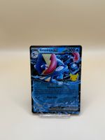 Greninja ex 021/128 30 Jahre EN TOP Zustand