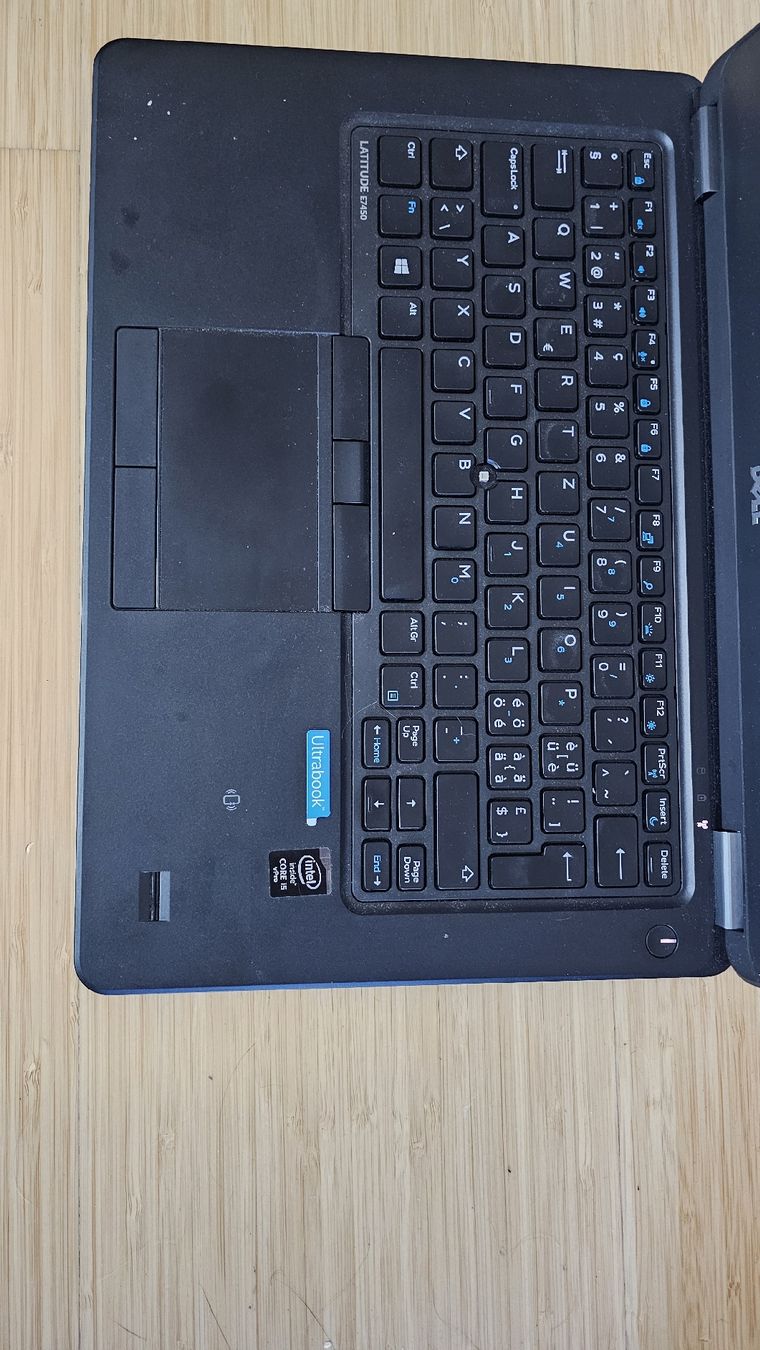 Dell Notebooks: Dell Intel i5, 8GB RAM, Windows 11 Pro – Neu (gemäss Beschreibung) aus Ehrikon von noa_vyp5 1