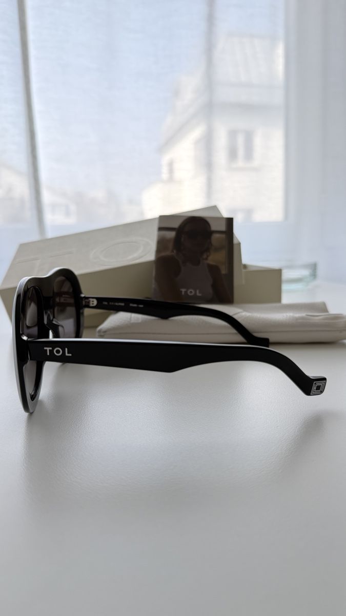 Brillen & Gläser: TOL Sonnenbrille – Neu und originalverpackt aus Zürich von ana_782l 2