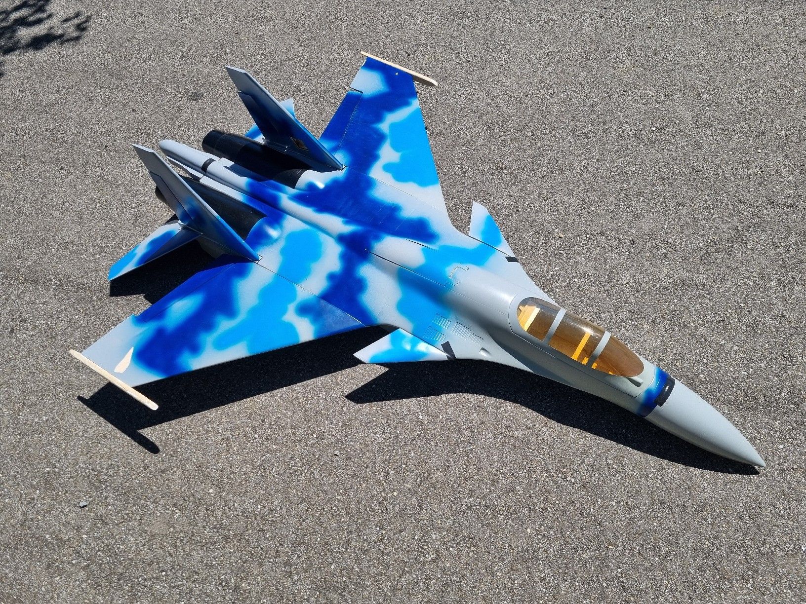 RC Modellbau: ProDesign SU 37 Impeller/Turbine – Gebraucht aus Rupperswil von CrocoBlade 1