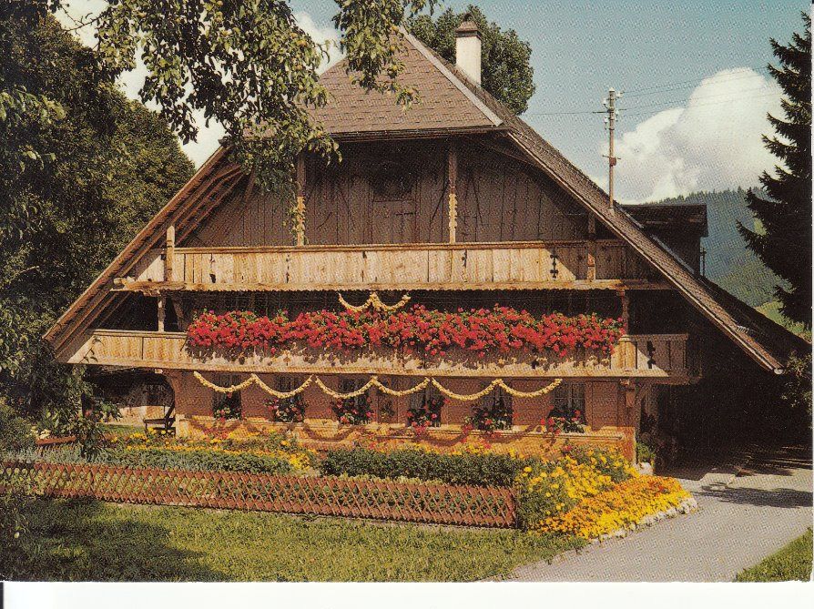 Cartoline postali: Emmental ca. 1970 – Usato da Bürglen TG venduto da StampGraf