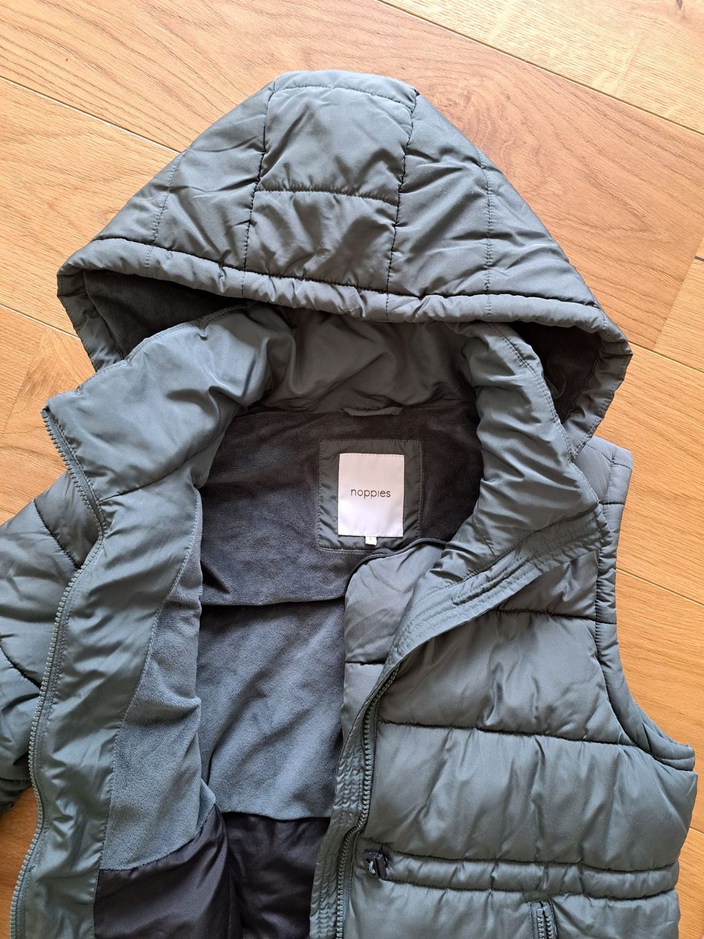 Jacken: Noppies Umstands- und Tragejacke – Gebraucht aus Maienfeld von Bac_le 1