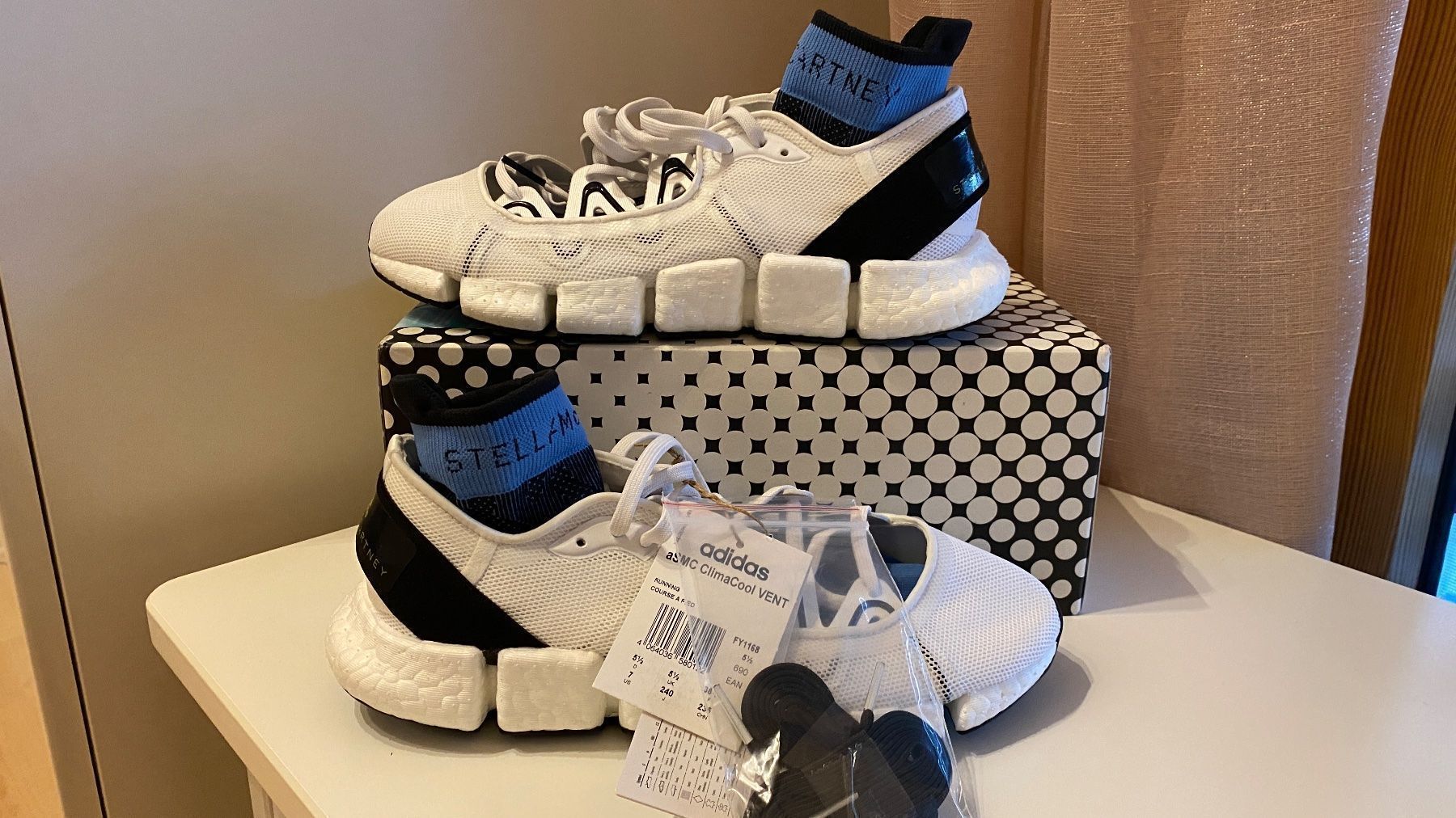 Adidas Scarpe da donna: adidas by Stella McCartney Climacool Vento Sneakers – Nuovo e nell'imballaggio originale da Schaan venduto da MivrSh 4