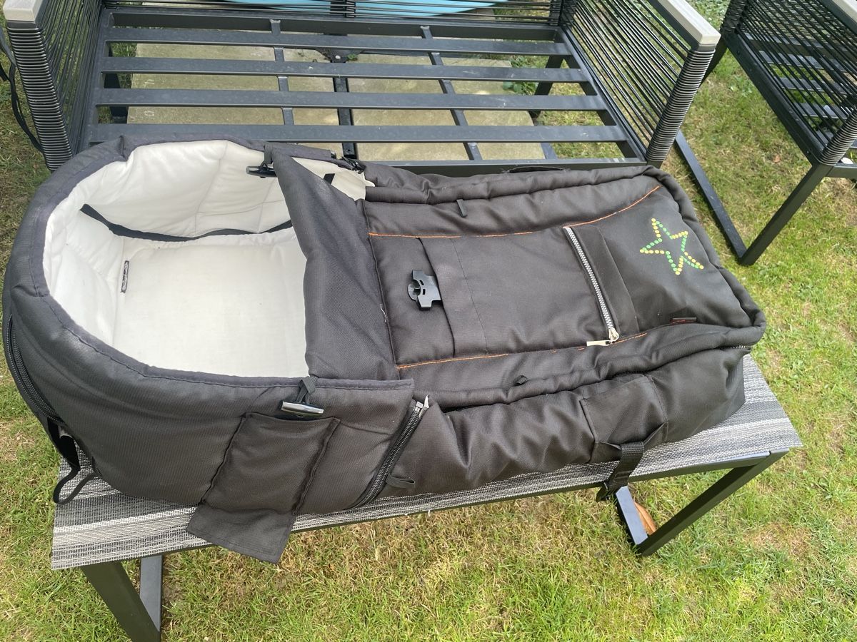 Hartan Kinderwagen: Kinderwagen – Gebraucht aus Goldach von kollerma6000 6