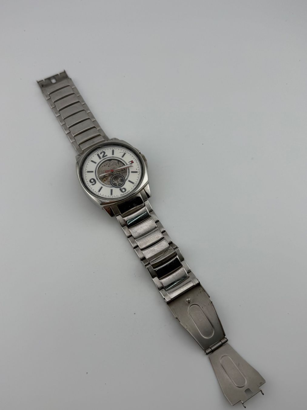 Tommy Hilfiger Montres: TOMMY HILFIGER Handaufzug – Défectueux à Biel/Bienne par MrP_WatchesBiel 5