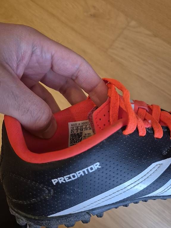 Scarpe da uomo: Fussball Schuh Adidas  – Usato da Reinach BL venduto da meystren
