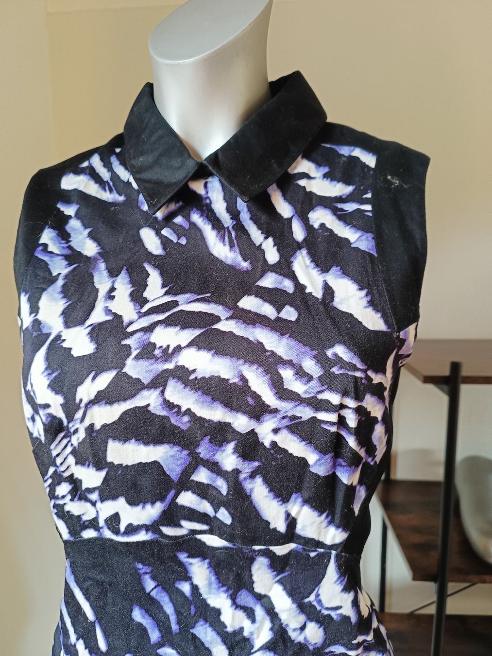 Karen Millen Vestiti: Robe Karen Millen 12 Coton – Usato da Chamoson venduto da Yuriyaa 2