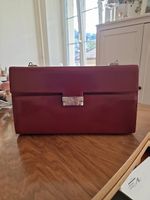 Vintage Aktentasche  Echtes Leder  Made in Italy