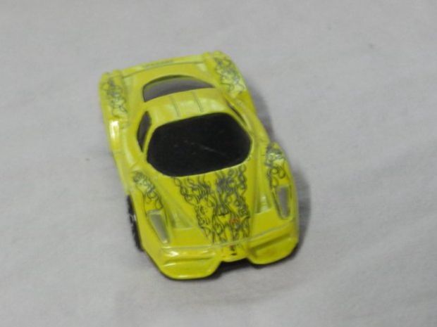 Hot Wheels Modellautos: HOT WHEELS  2002  ENZO FERRARI  UNBESPIELT – Gebraucht aus Gurtnellen von Murmeli99