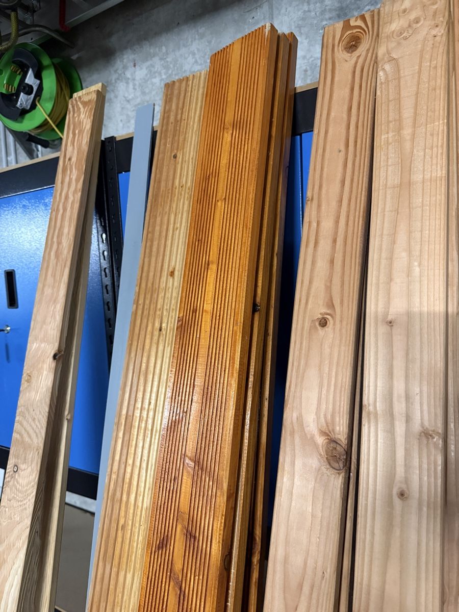 Articles en bois: Holzbretter div.  – Neuf (Voir description) à Möhlin par Palessandro91 1